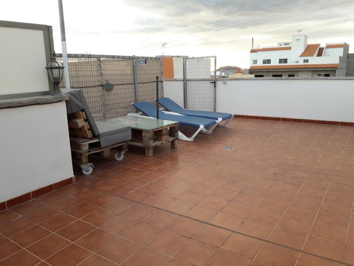 Apartamentos Tenerife Sur Guargacho Kültér fotó