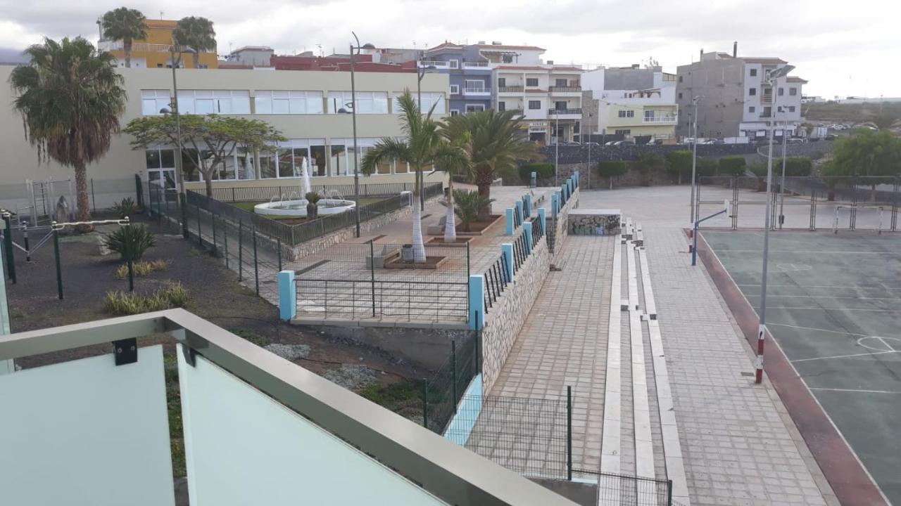 Apartamentos Tenerife Sur Guargacho Kültér fotó