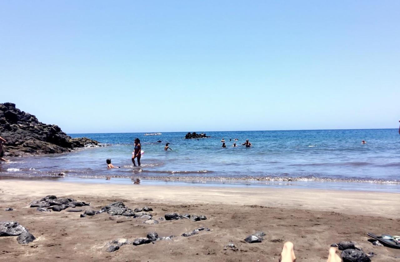 Apartamentos Tenerife Sur Guargacho Kültér fotó