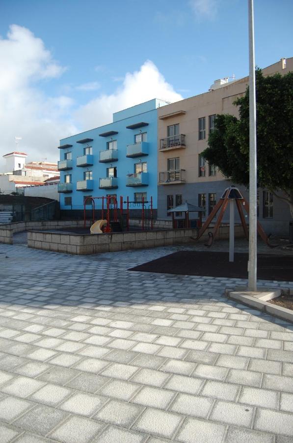 Apartamentos Tenerife Sur Guargacho Kültér fotó