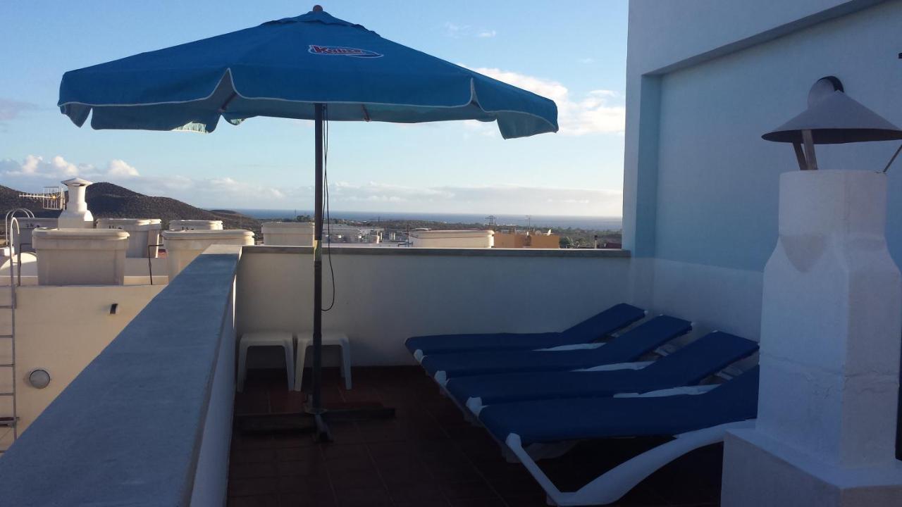 Apartamentos Tenerife Sur Guargacho Kültér fotó