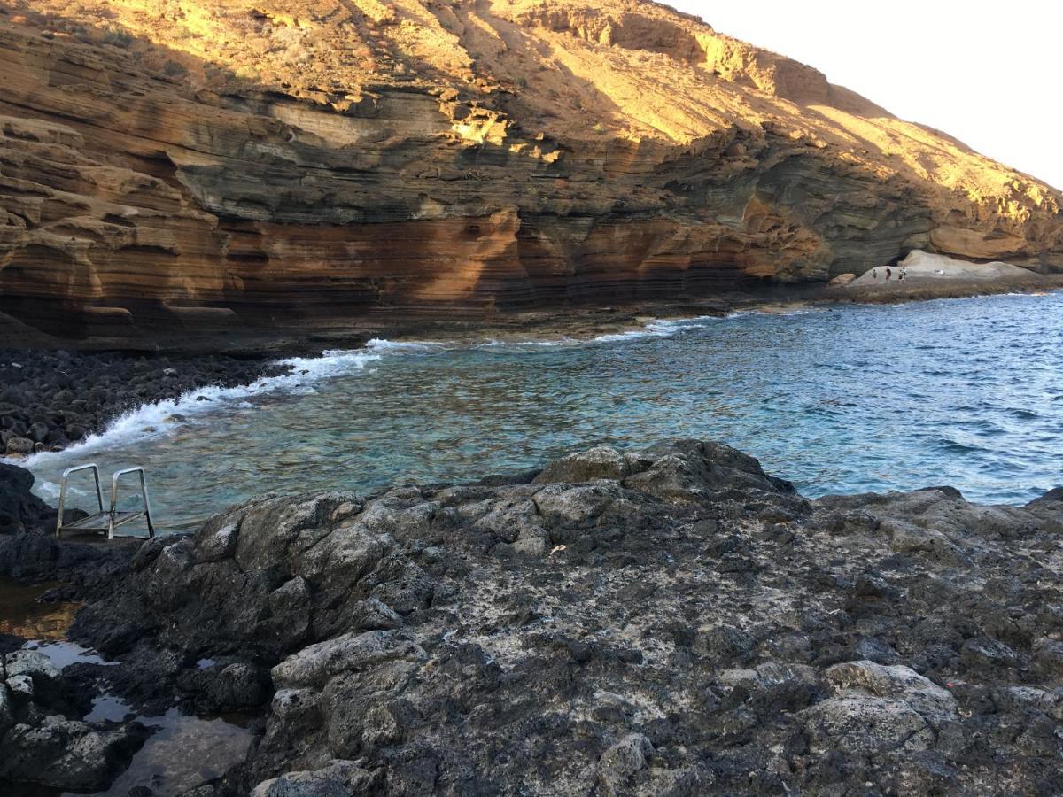 Apartamentos Tenerife Sur Guargacho Kültér fotó