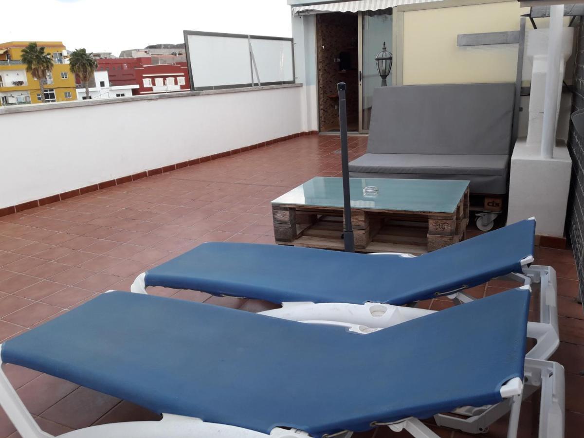 Apartamentos Tenerife Sur Guargacho Kültér fotó