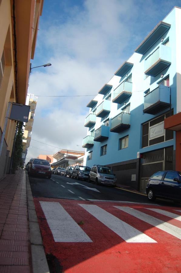 Apartamentos Tenerife Sur Guargacho Kültér fotó