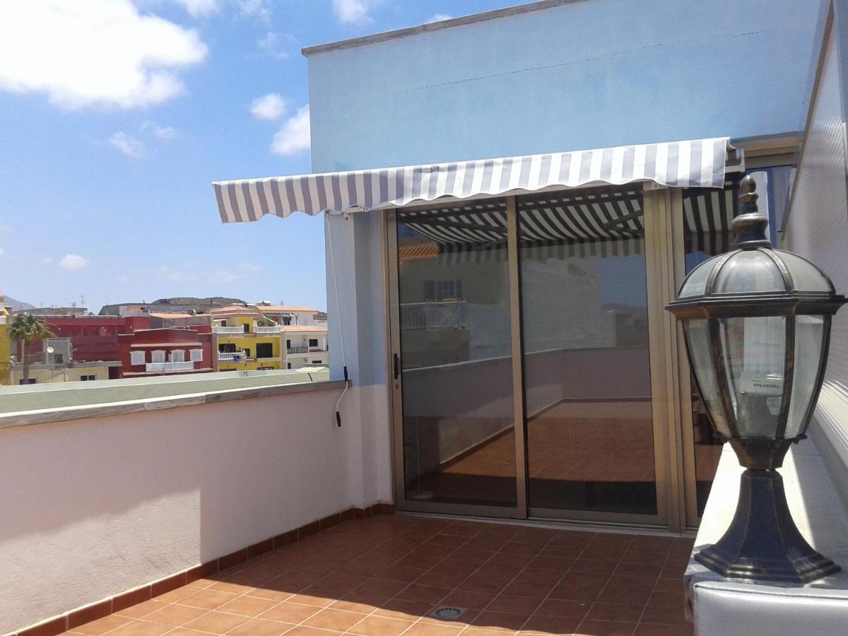 Apartamentos Tenerife Sur Guargacho Kültér fotó