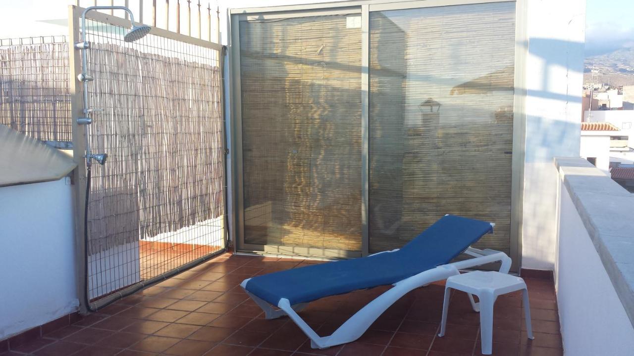 Apartamentos Tenerife Sur Guargacho Kültér fotó