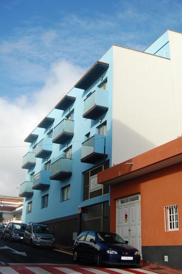 Apartamentos Tenerife Sur Guargacho Kültér fotó