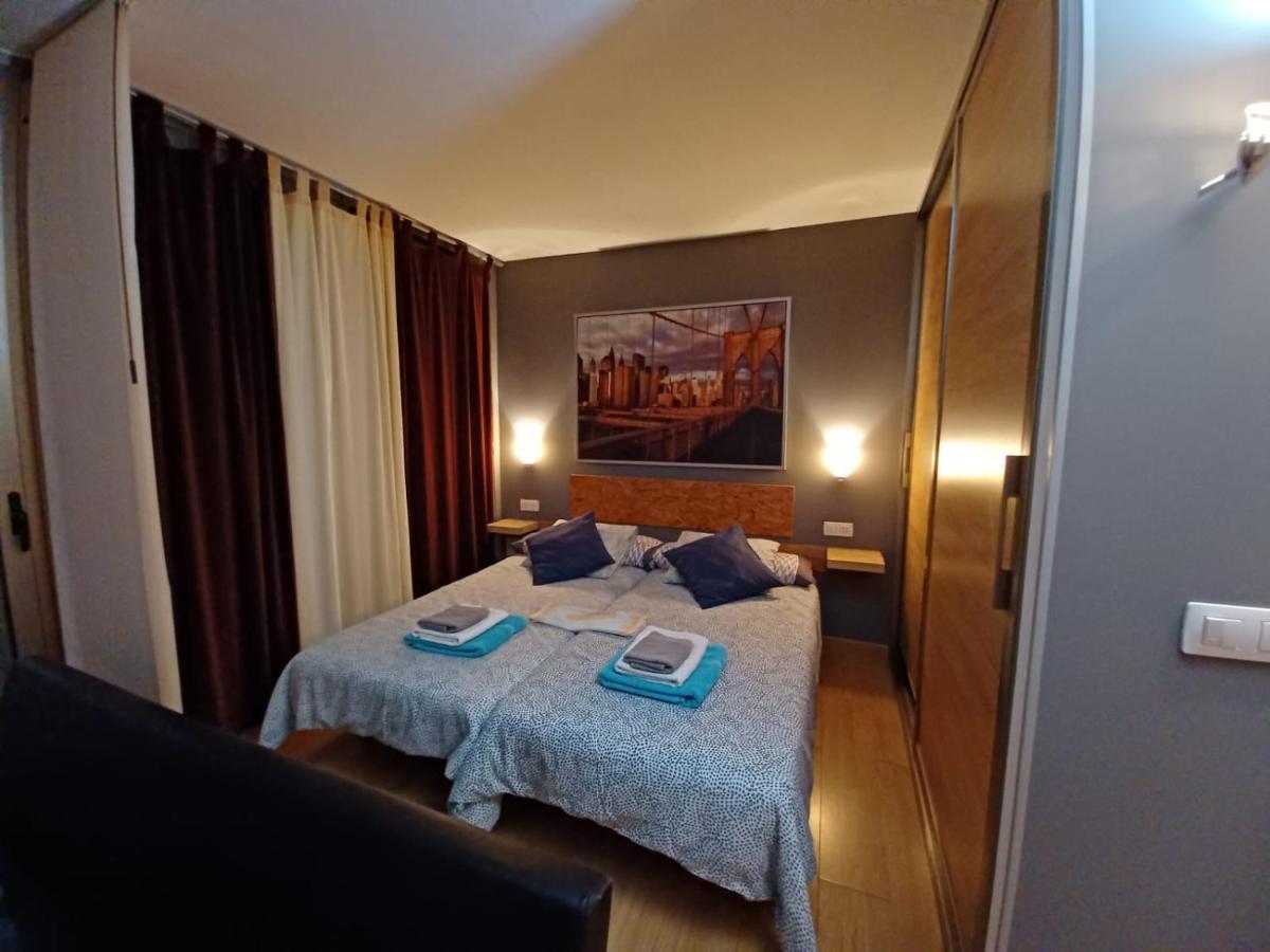 Apartamentos Tenerife Sur Guargacho Kültér fotó